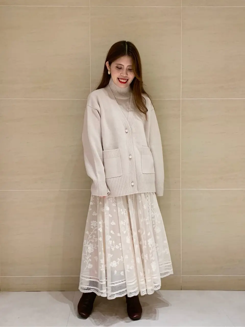  時本 コーディネート画像