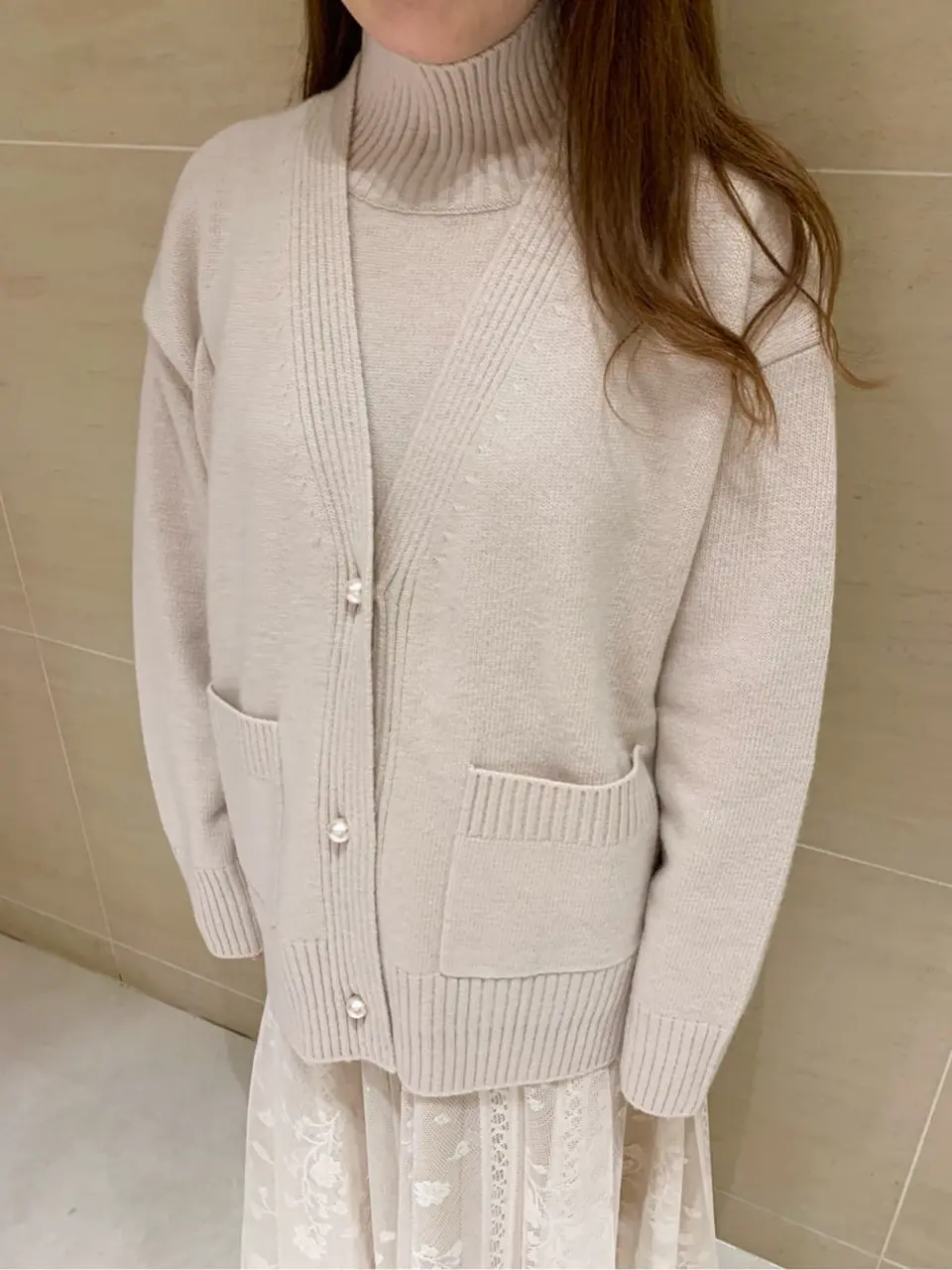 組曲 L 時本 コーディネート画像