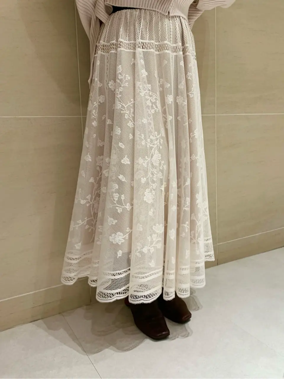 組曲 L 時本 コーディネート画像