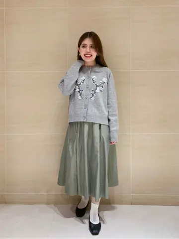 組曲 L 時本 コーディネート画像