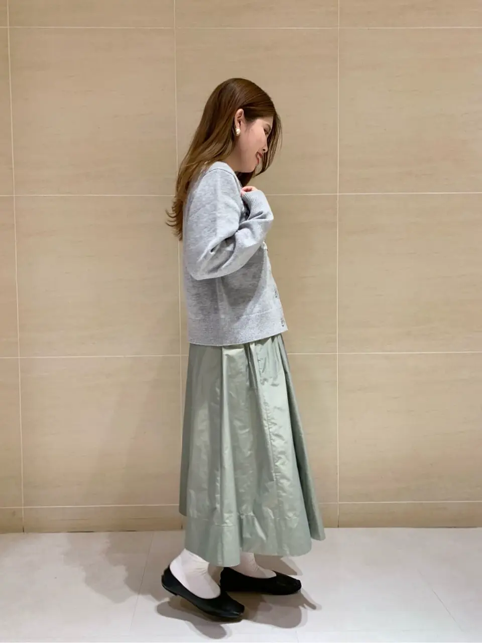 組曲 L 時本 コーディネート画像