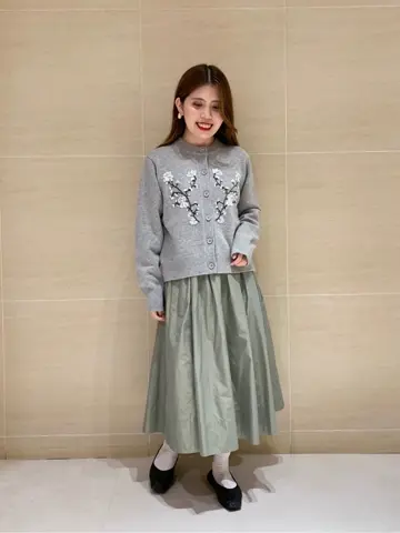 組曲 L 時本 コーディネート画像