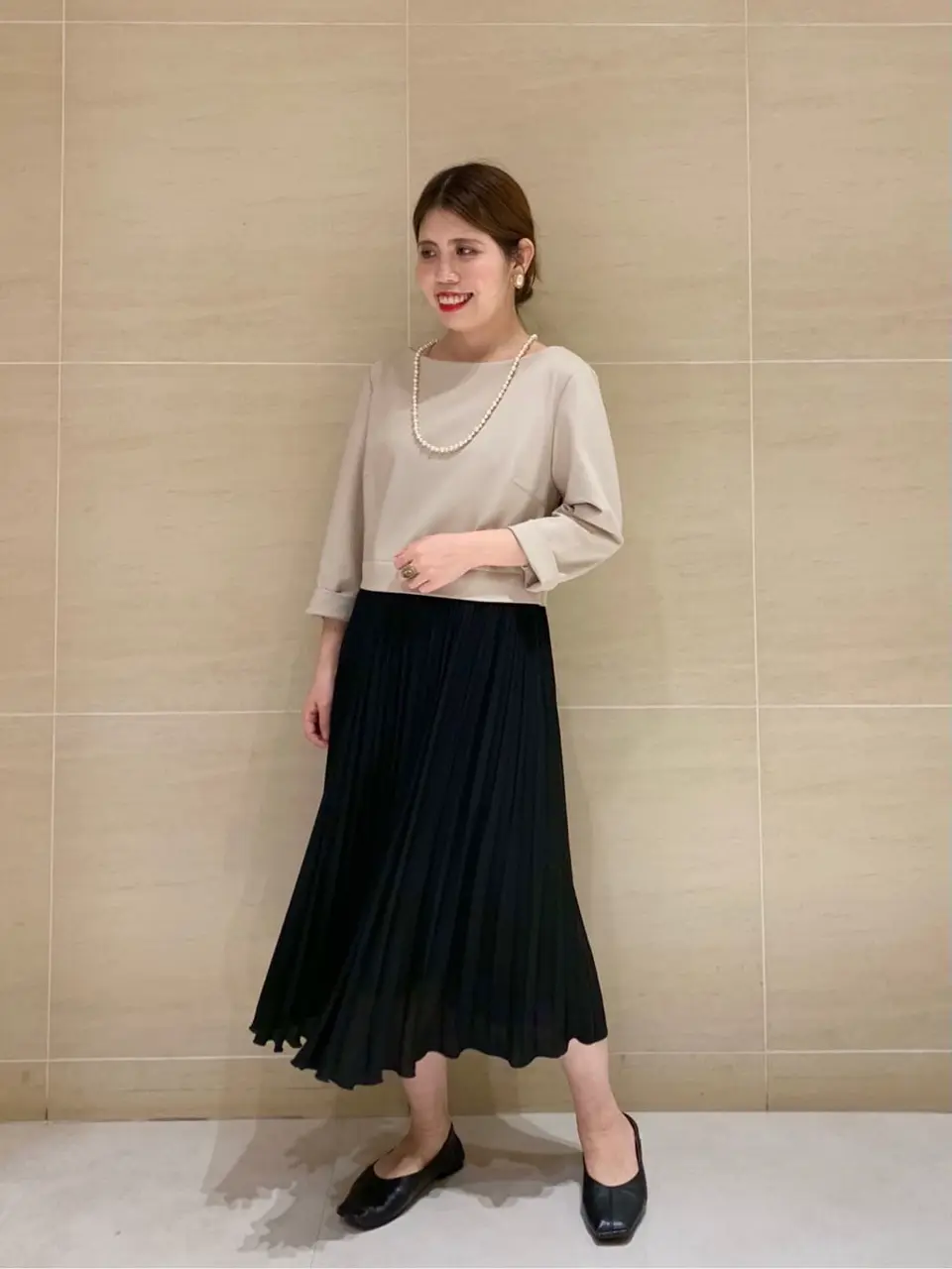  時本 コーディネート画像