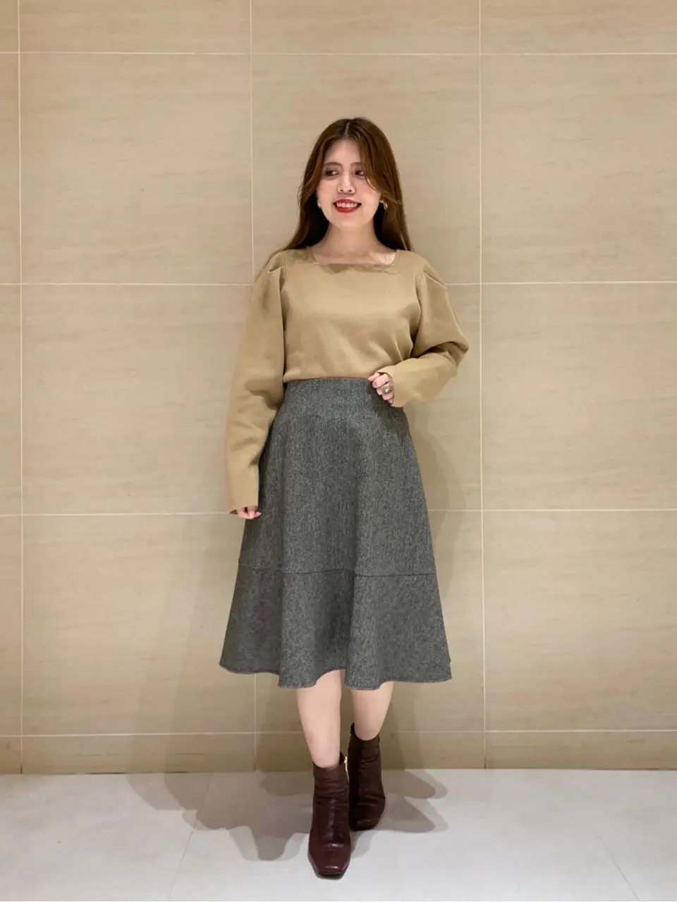  時本 コーディネート画像