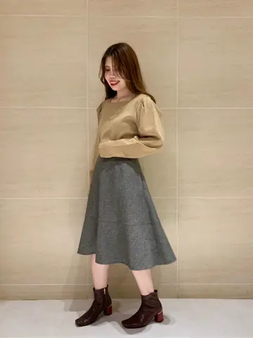 組曲 L 時本 コーディネート画像