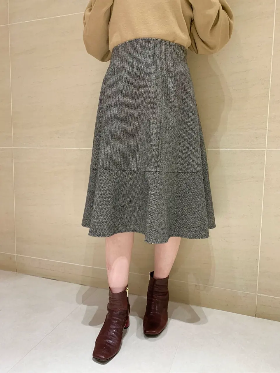 組曲 L 時本 コーディネート画像