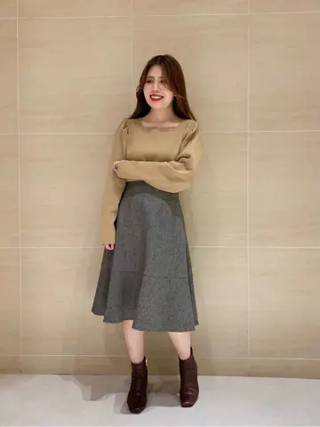 組曲 L 時本 コーディネート画像