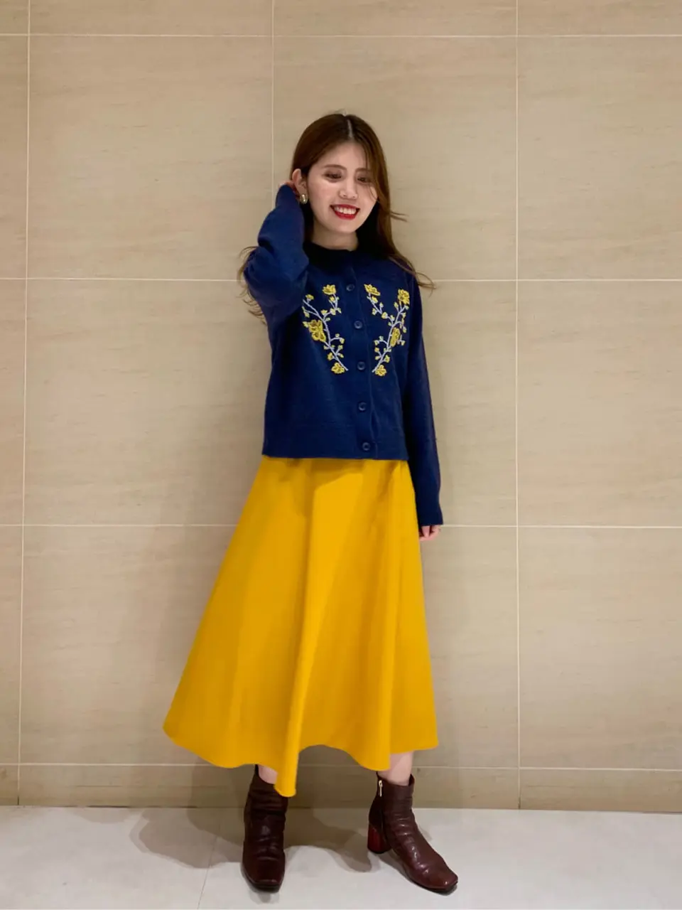  時本 コーディネート画像