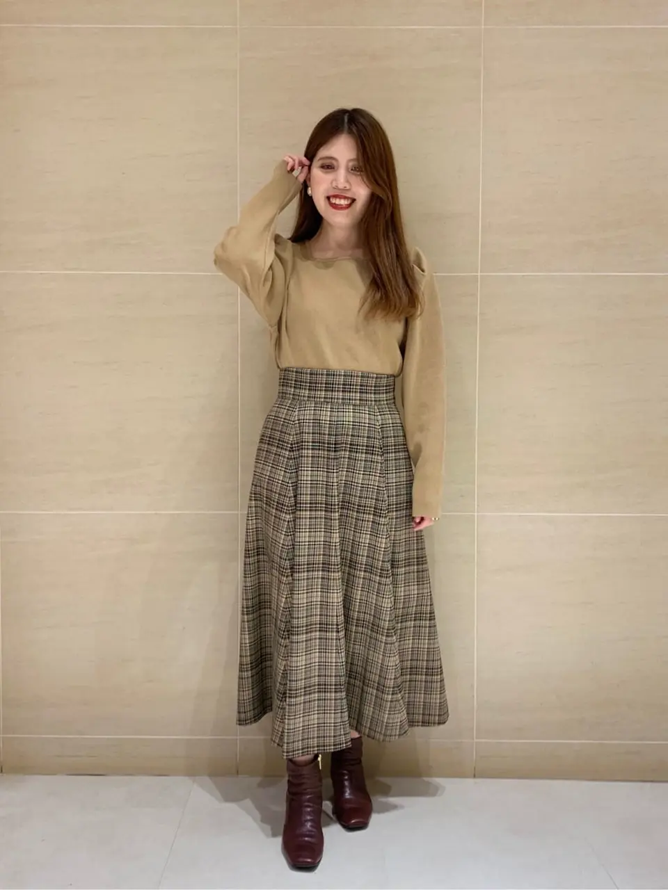  時本 コーディネート画像