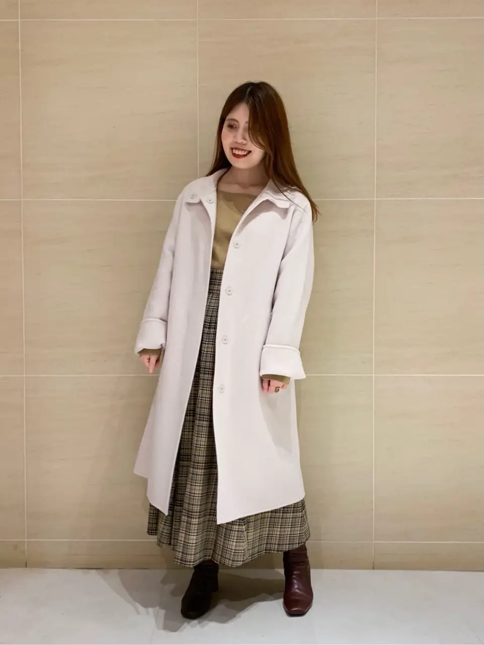  時本 コーディネート画像