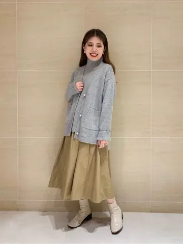 組曲 L 時本 コーディネート画像