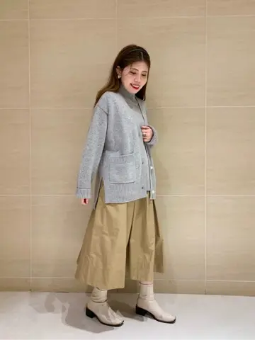 組曲 L 時本 コーディネート画像