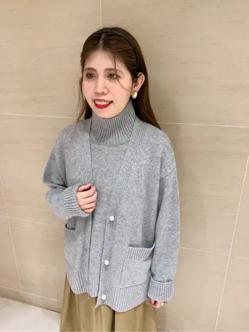 組曲 L 時本 コーディネート画像