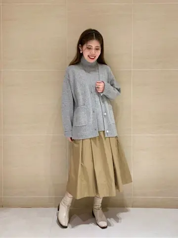 組曲 L 時本 コーディネート画像