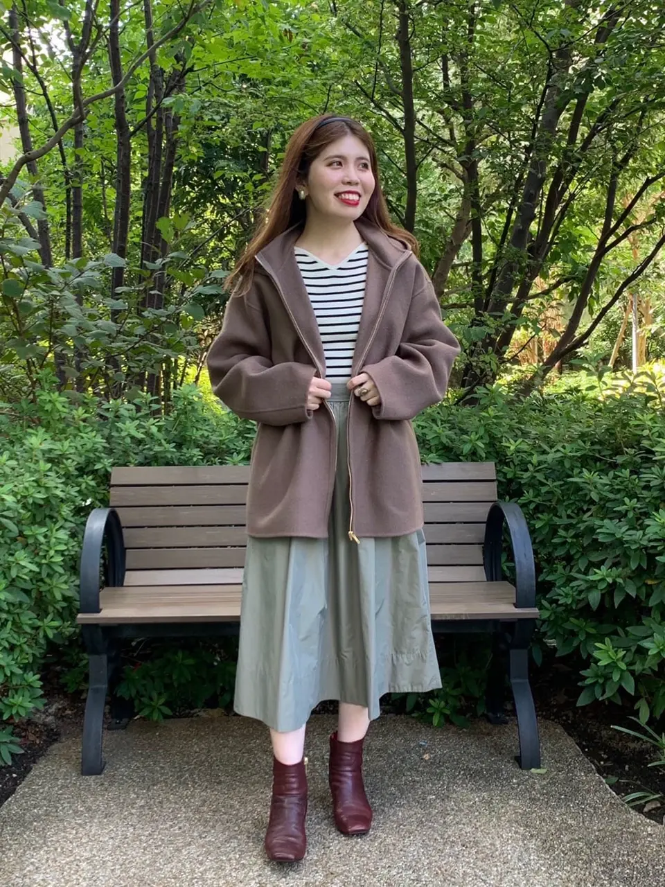  時本 コーディネート画像