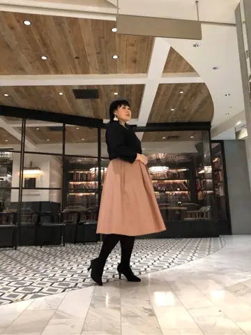 組曲 L 後藤 コーディネート画像