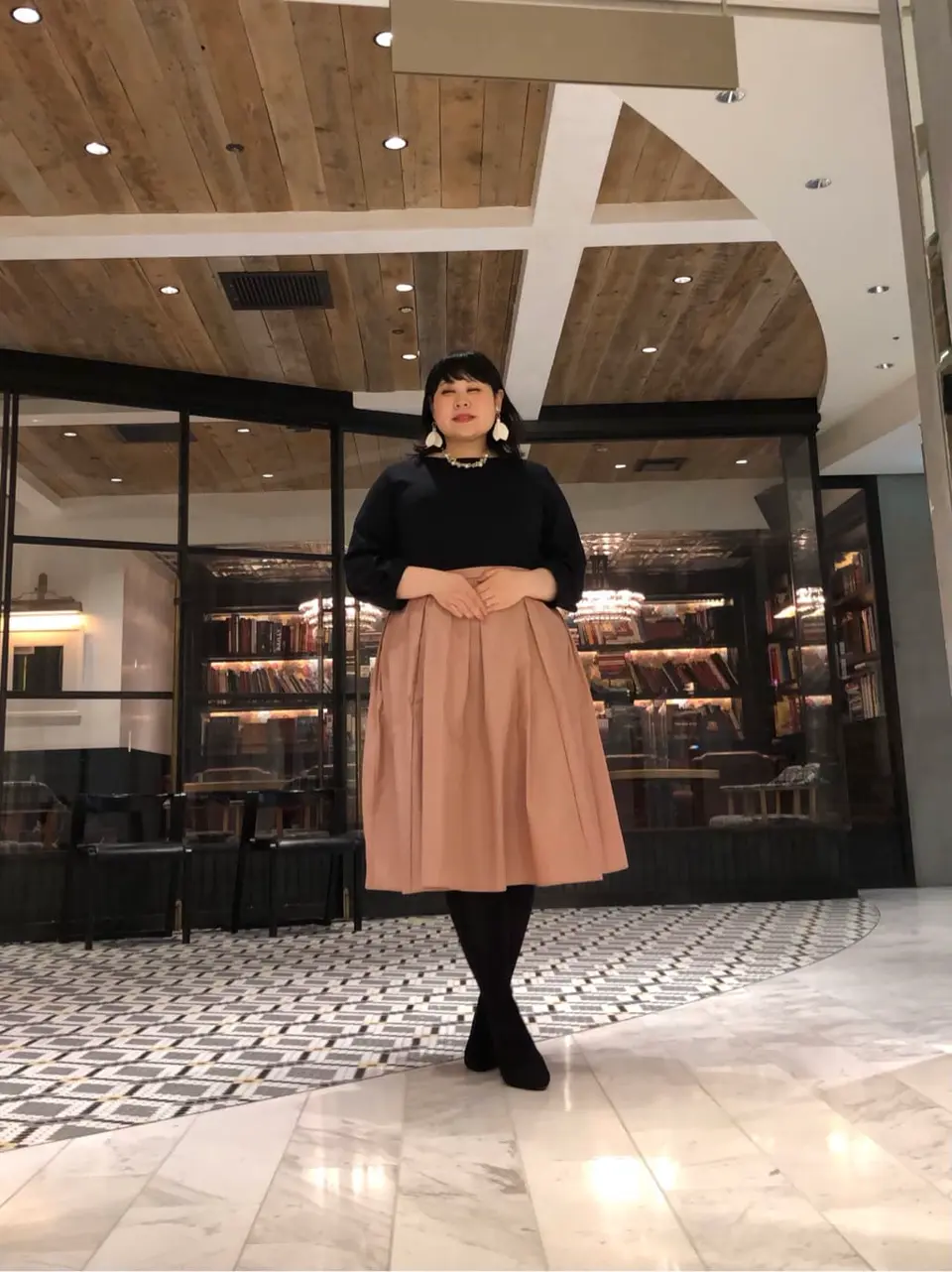 組曲 L 後藤 コーディネート画像