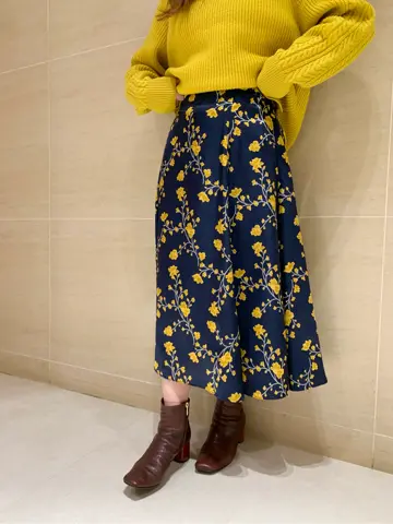 組曲 L 時本 コーディネート画像