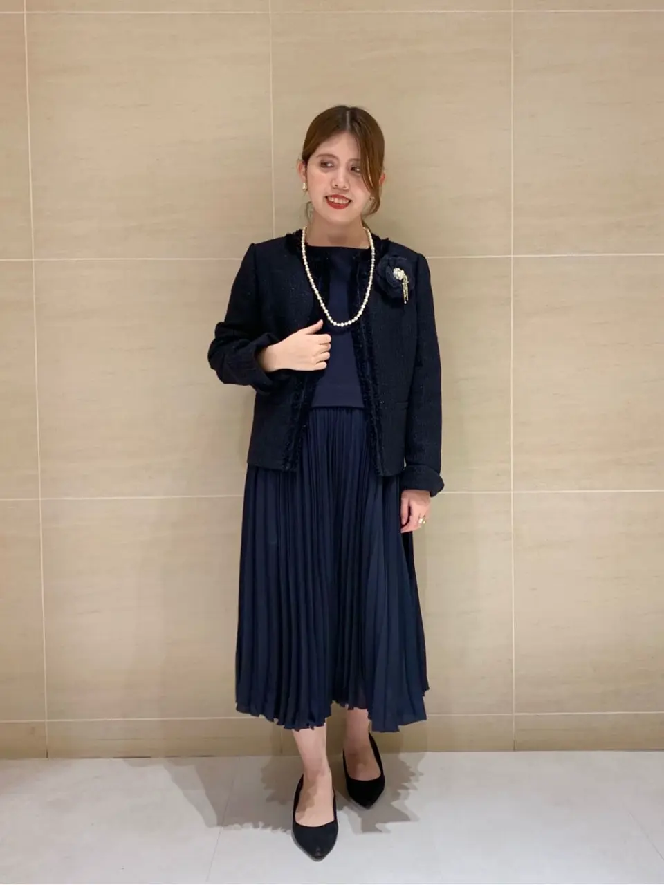  時本 コーディネート画像