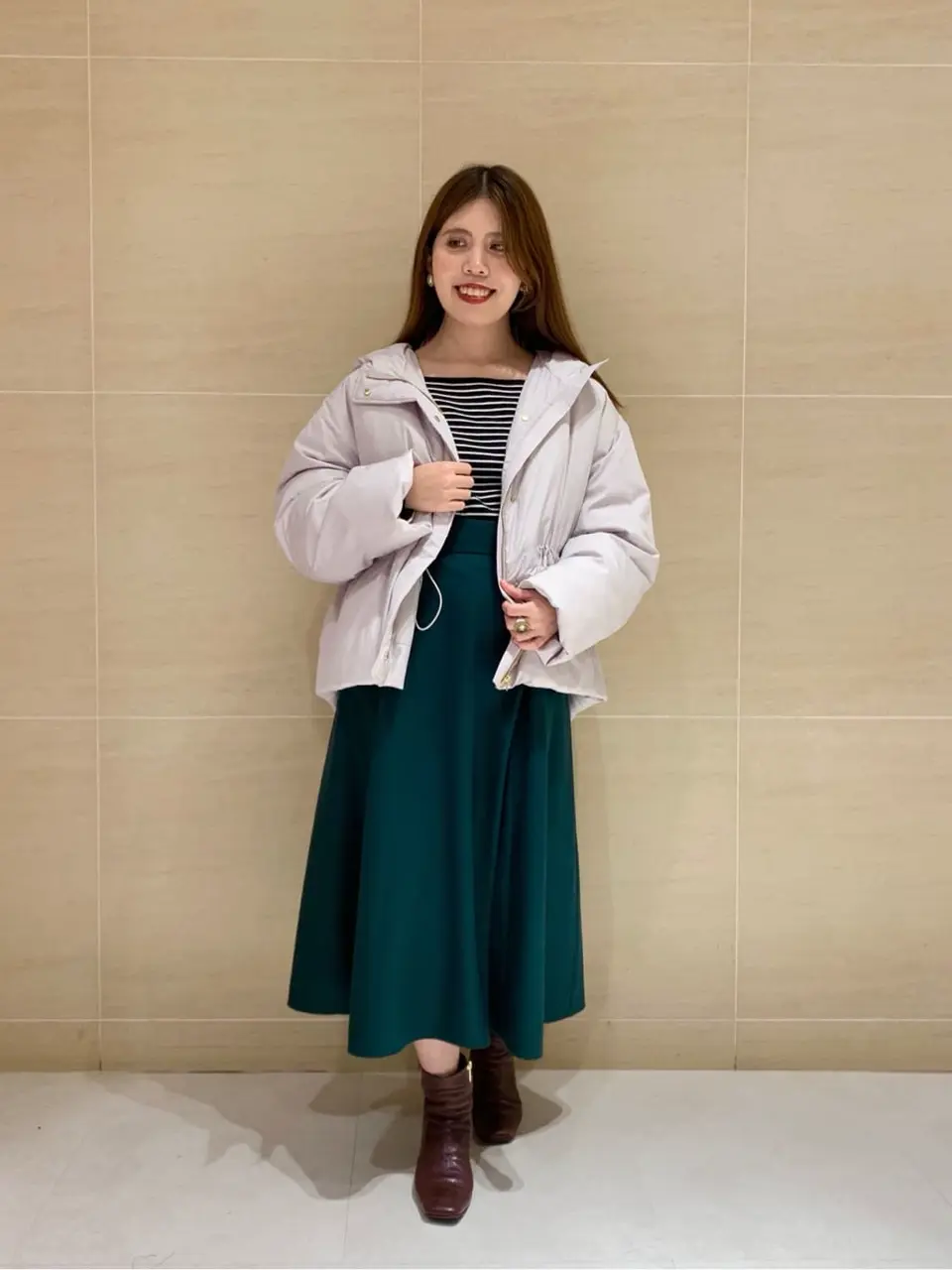  時本 コーディネート画像