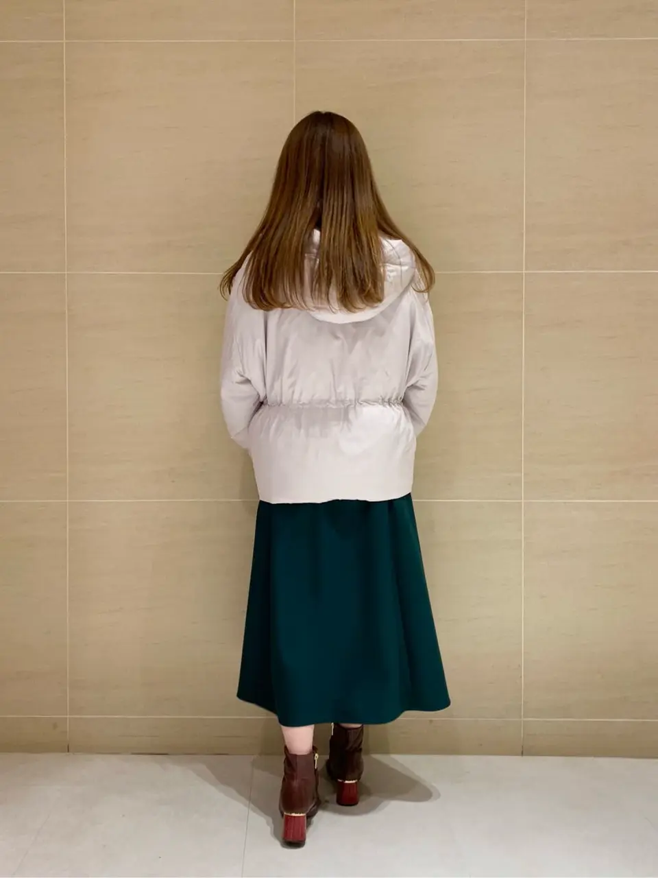 組曲 L 時本 コーディネート画像