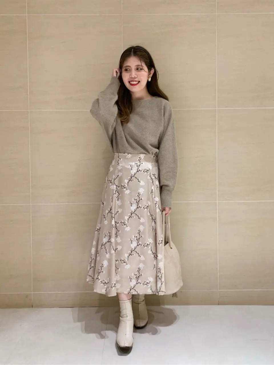  時本 コーディネート画像