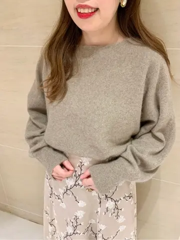 組曲 L 時本 コーディネート画像