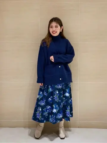 組曲 L 時本 コーディネート画像