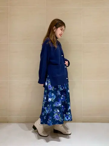 組曲 L 時本 コーディネート画像