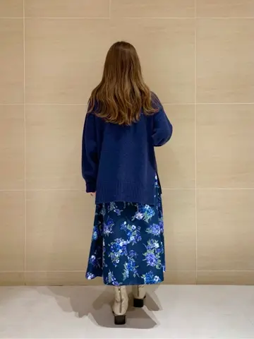 組曲 L 時本 コーディネート画像