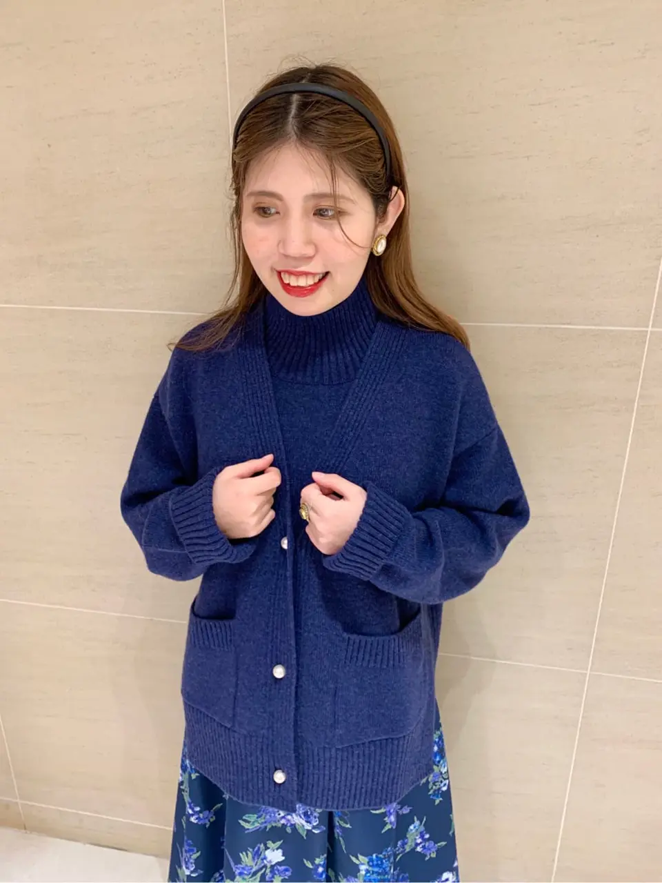 組曲 L 時本 コーディネート画像