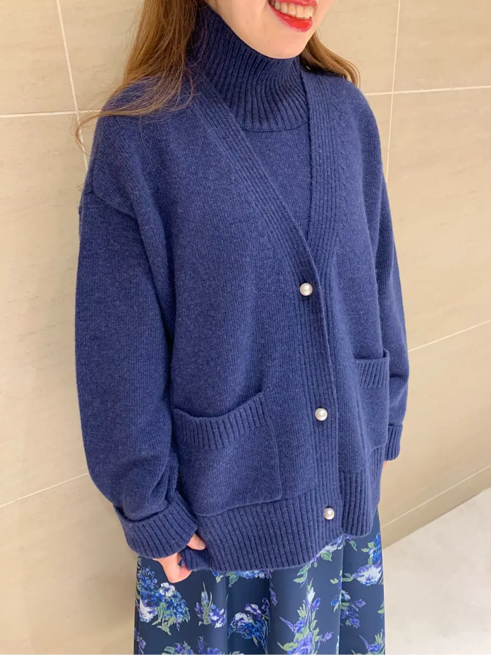 組曲 L 時本 コーディネート画像