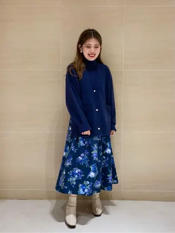 組曲 L 時本 コーディネート画像