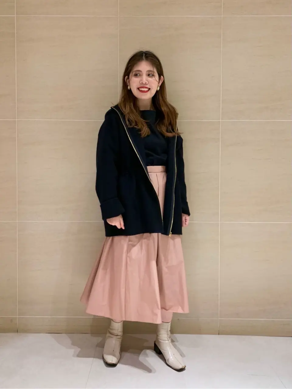 組曲 L 時本 コーディネート画像