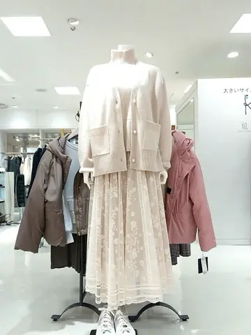 組曲 L 平良 コーディネート画像