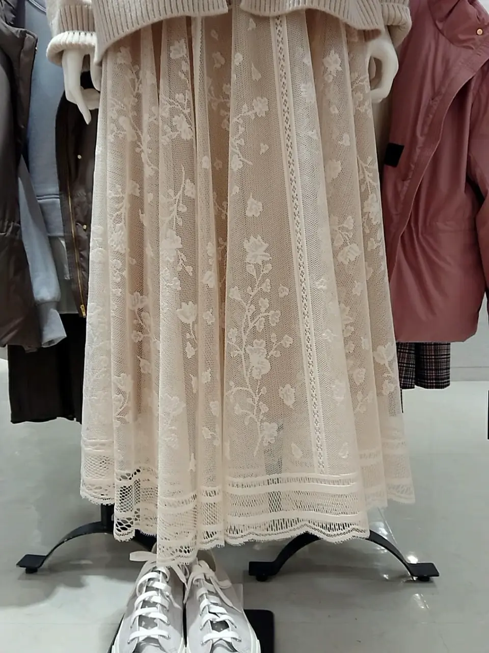 組曲 L 平良 コーディネート画像