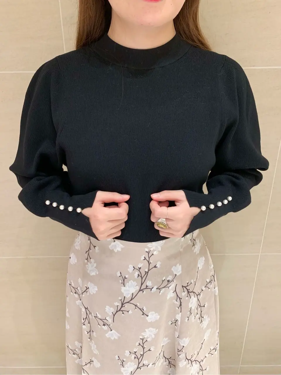 組曲 L 時本 コーディネート画像