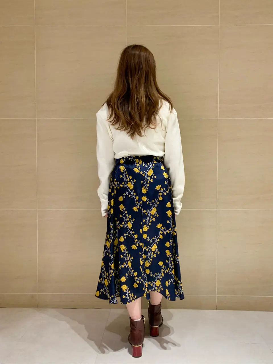 組曲 L 時本 コーディネート画像