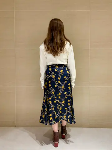 組曲 L 時本 コーディネート画像