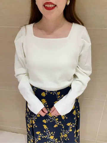 組曲 L 時本 コーディネート画像