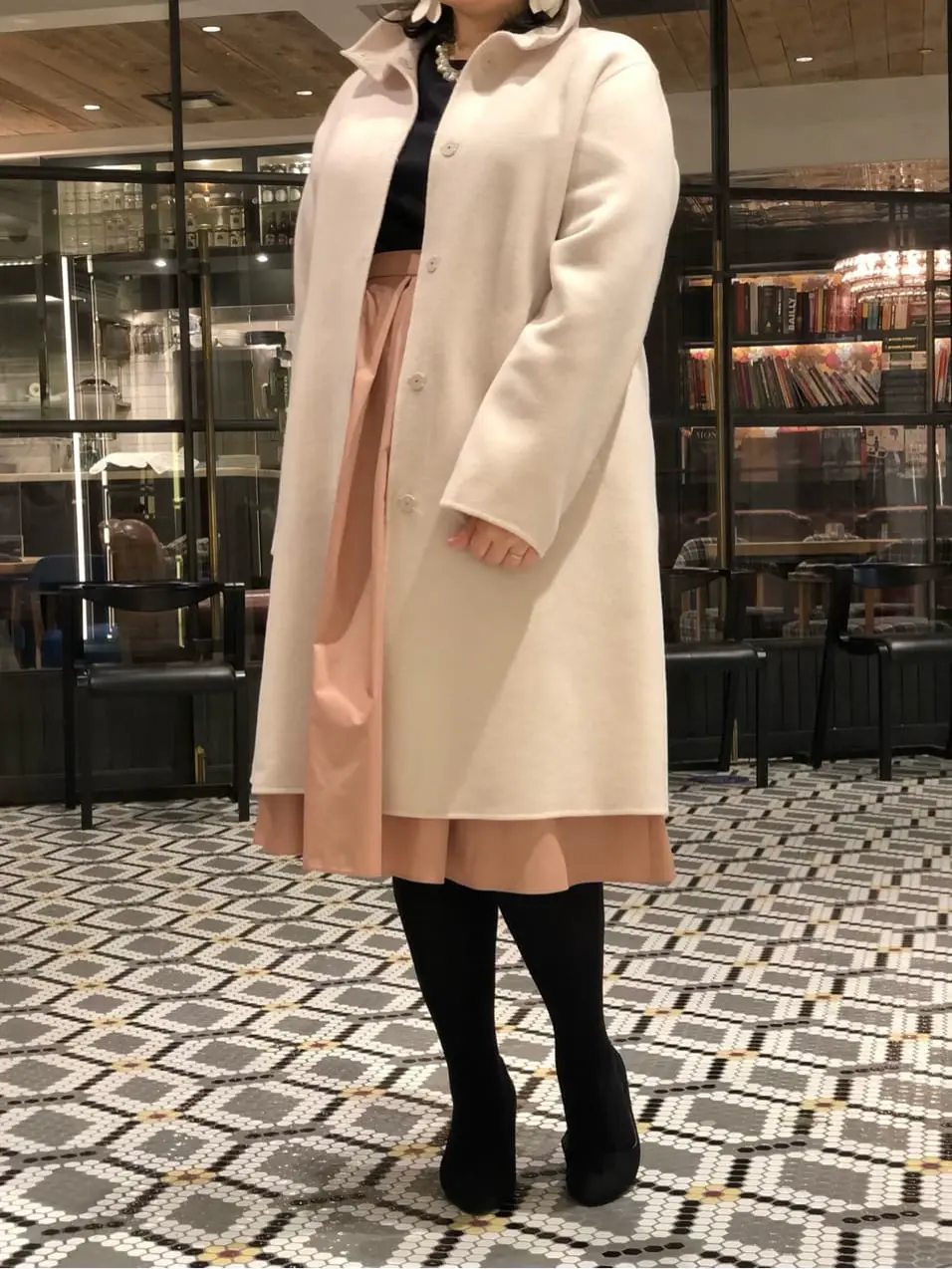 組曲 L 後藤 コーディネート画像