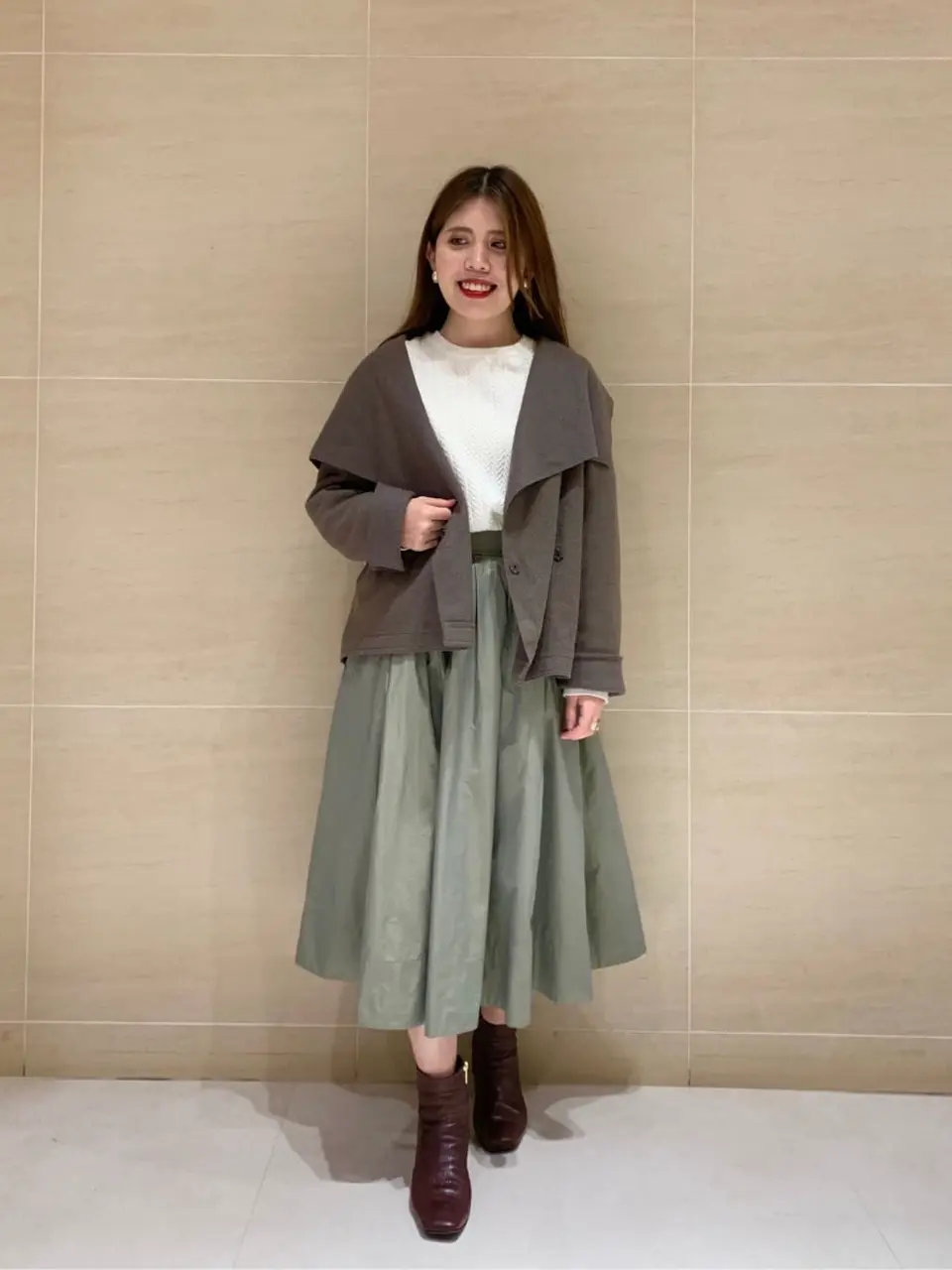  時本 コーディネート画像