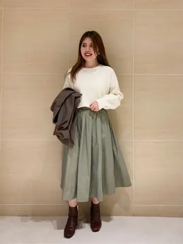 組曲 L 時本 コーディネート画像