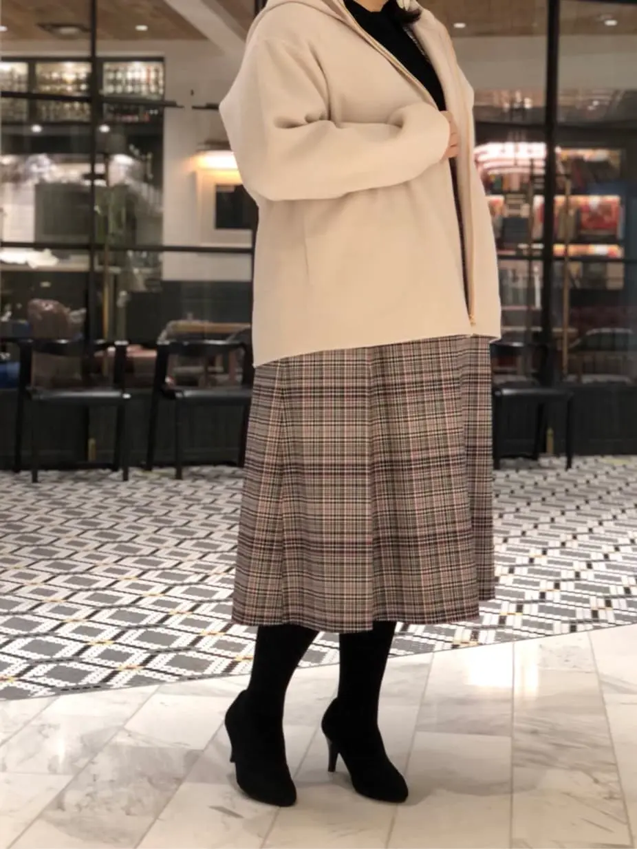 組曲 L 後藤 コーディネート画像