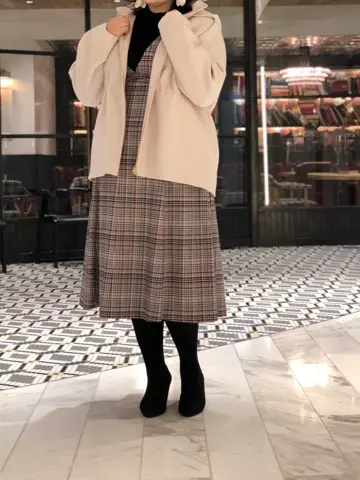 組曲 L 後藤 コーディネート画像