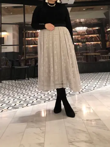 組曲 L 後藤 コーディネート画像