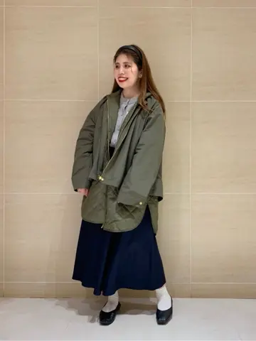 組曲 L 時本 コーディネート画像