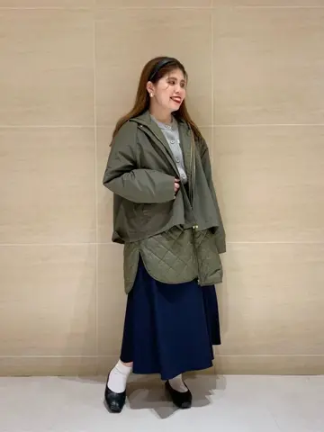 組曲 L 時本 コーディネート画像