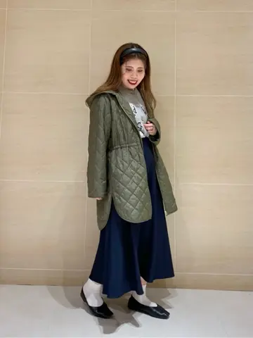 組曲 L 時本 コーディネート画像