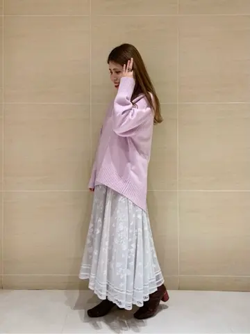 組曲 L 時本 コーディネート画像